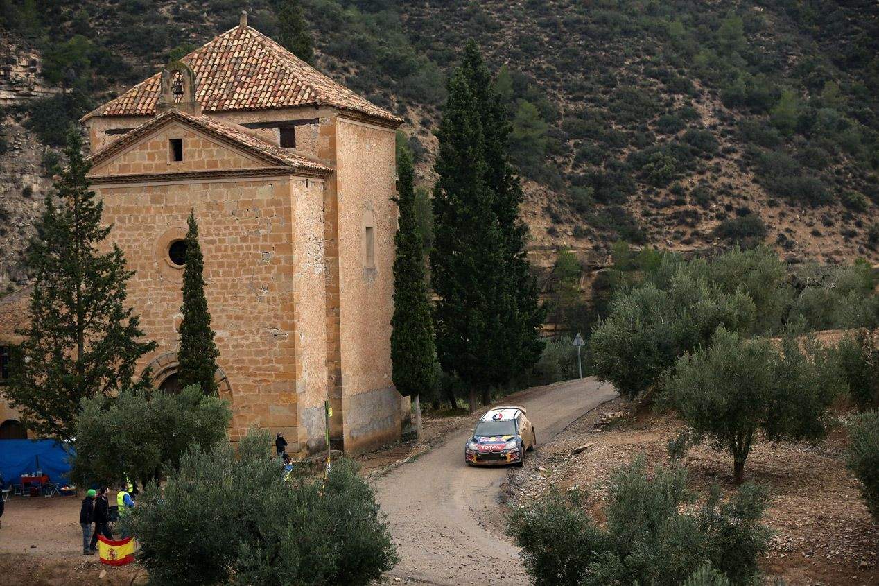 Rallye RACC España 2014