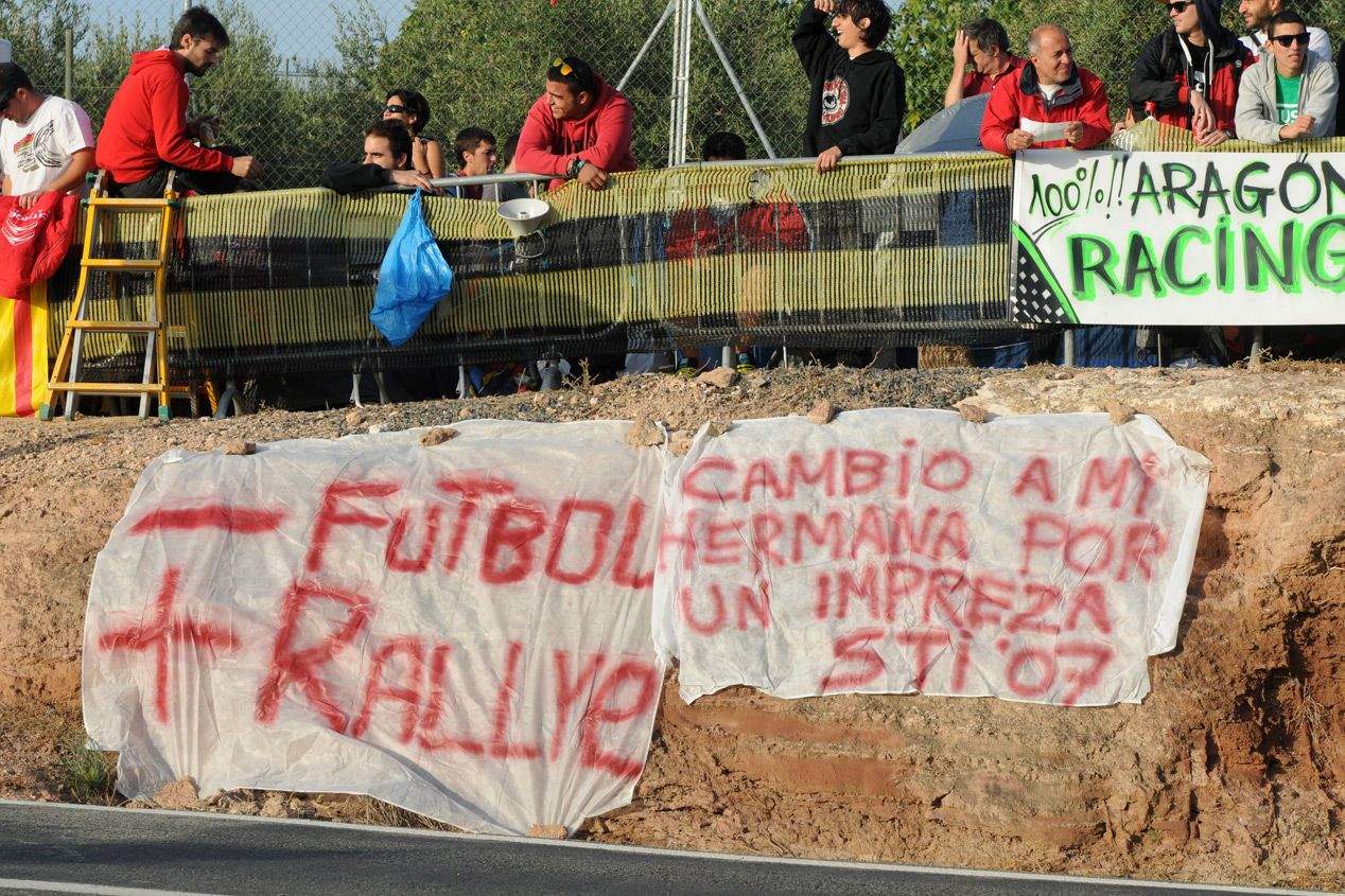 Rallye RACC España 2014