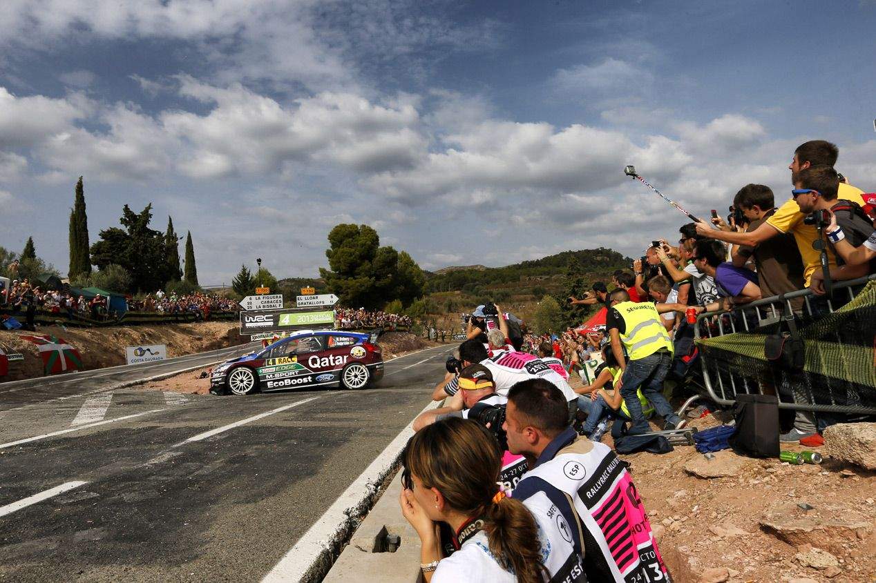 Rallye RACC España 2014