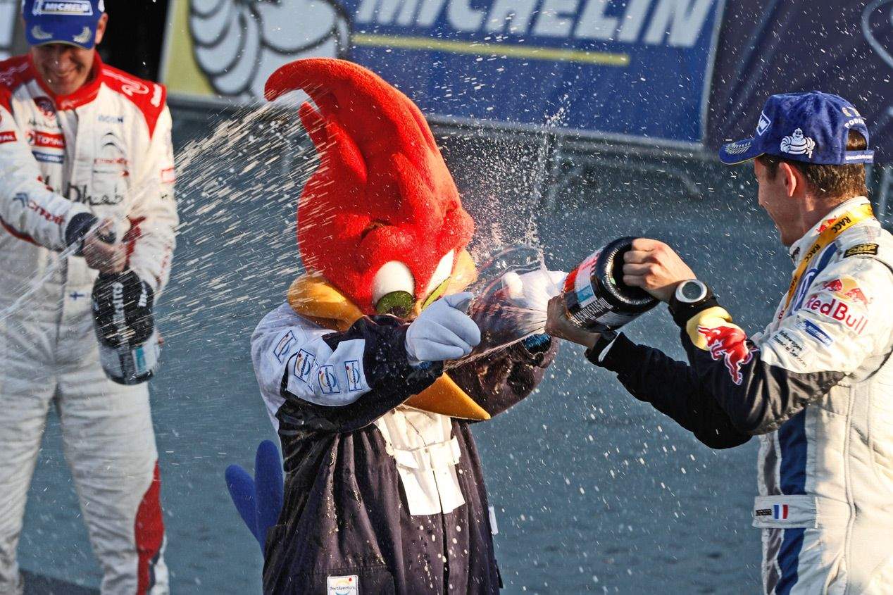 Rallye RACC España 2014