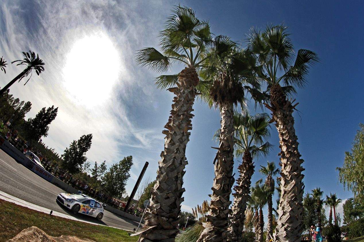 Rallye RACC España 2014