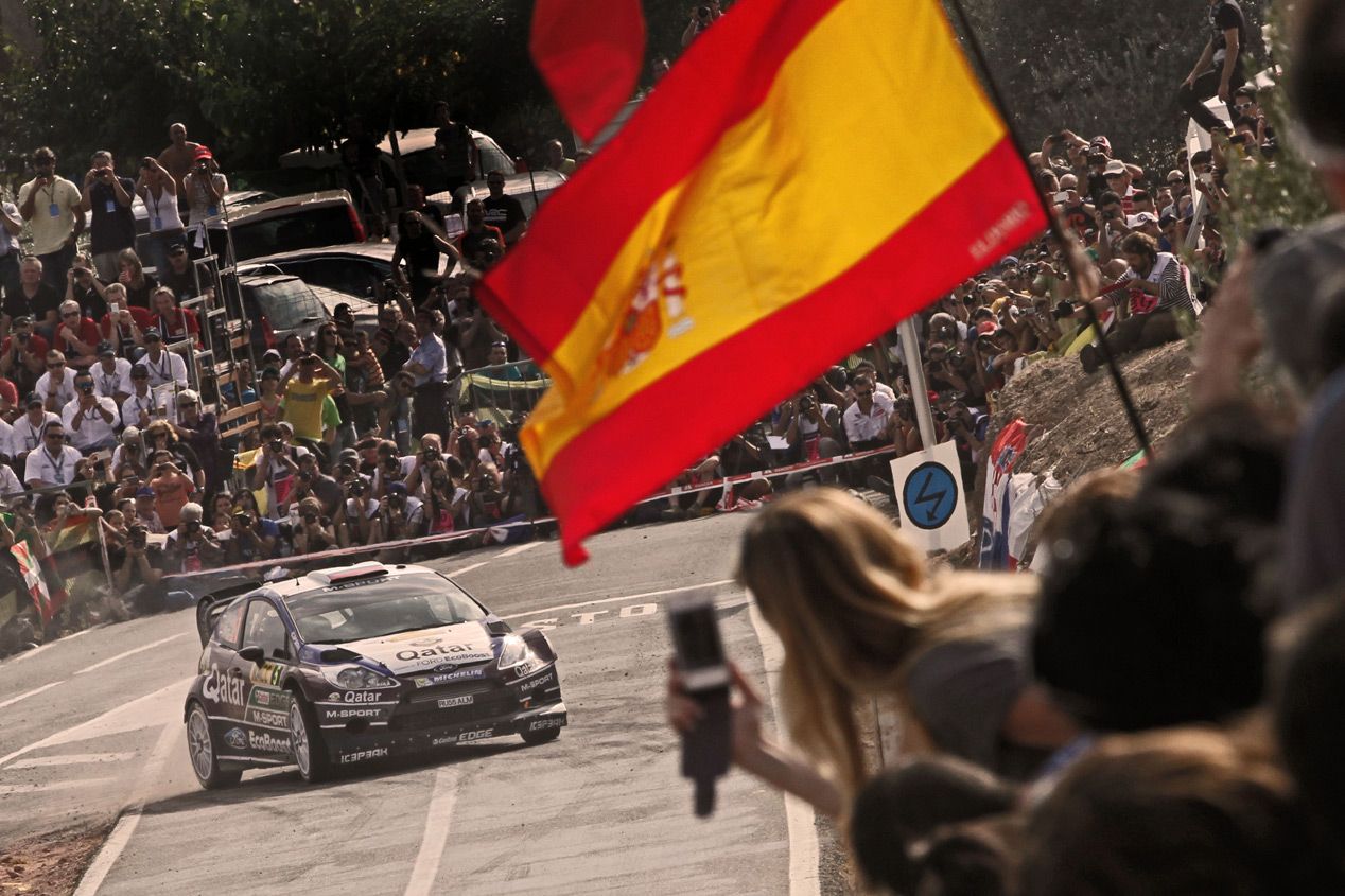 Rallye RACC España 2014