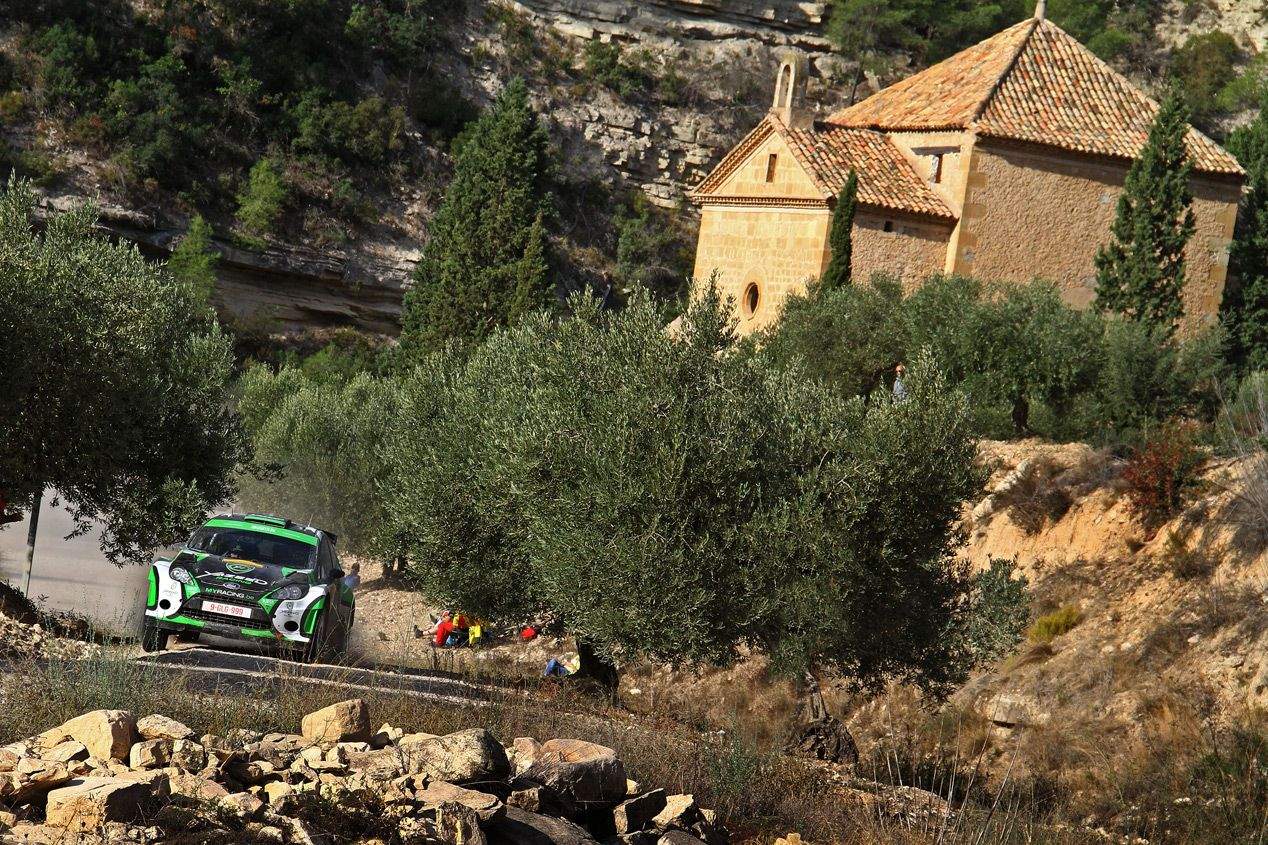 Rallye RACC España 2014