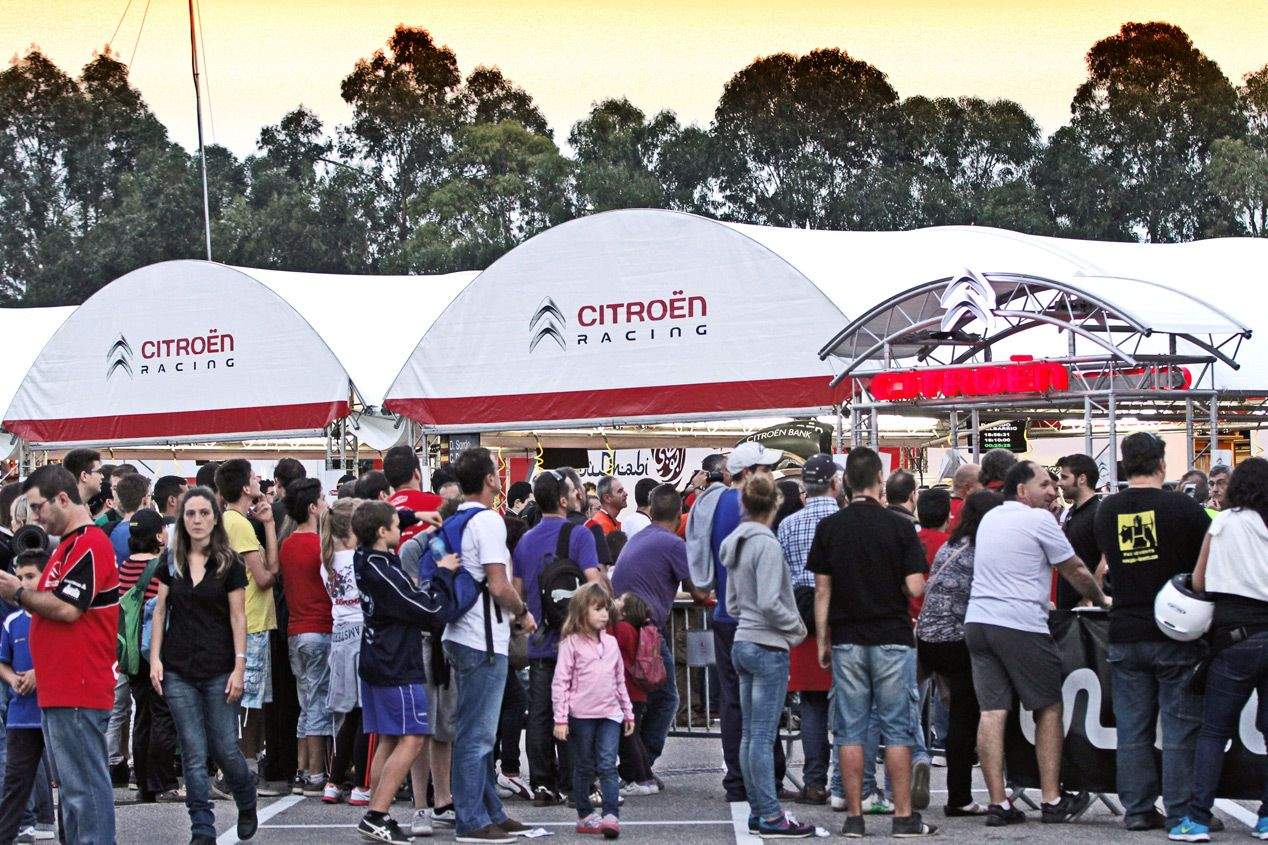 Rallye RACC España 2014