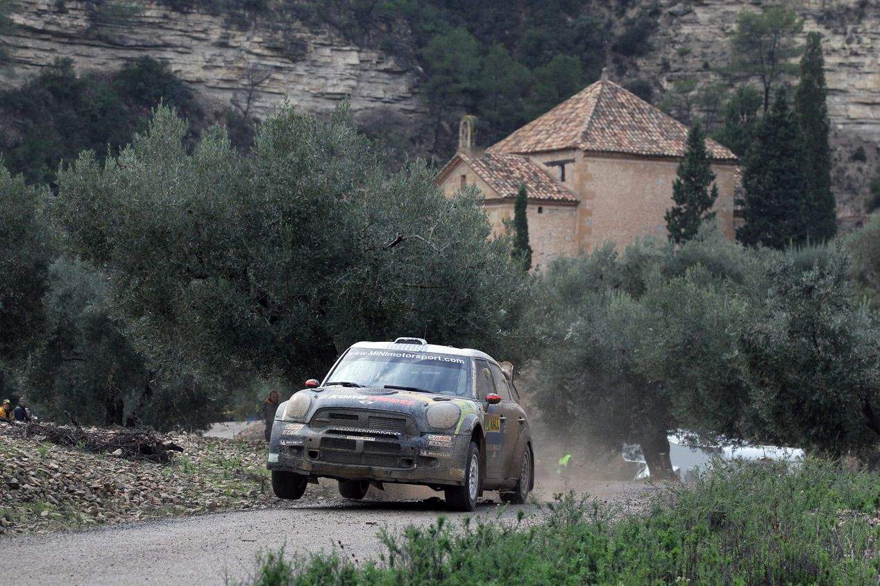 Rallye RACC España 2014