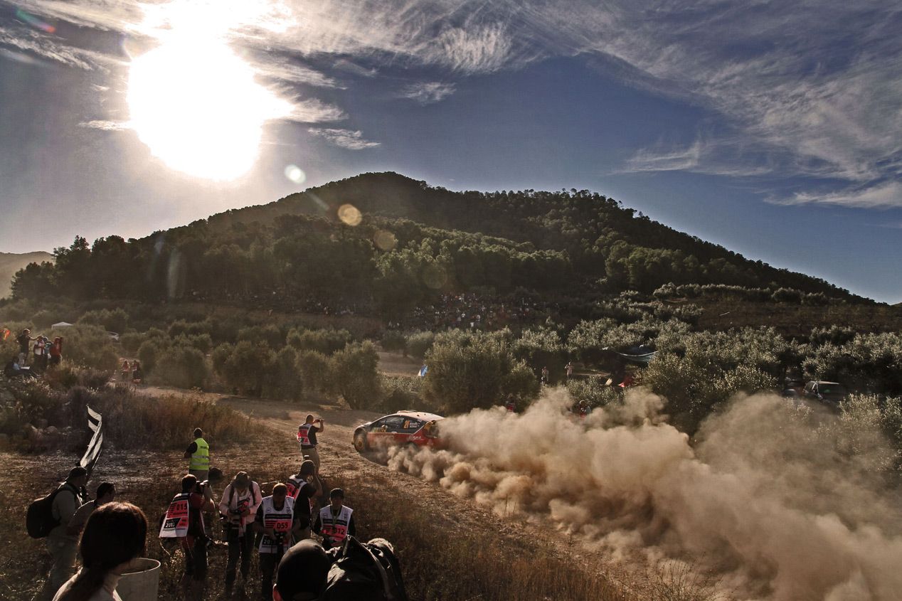 Rallye RACC España 2014