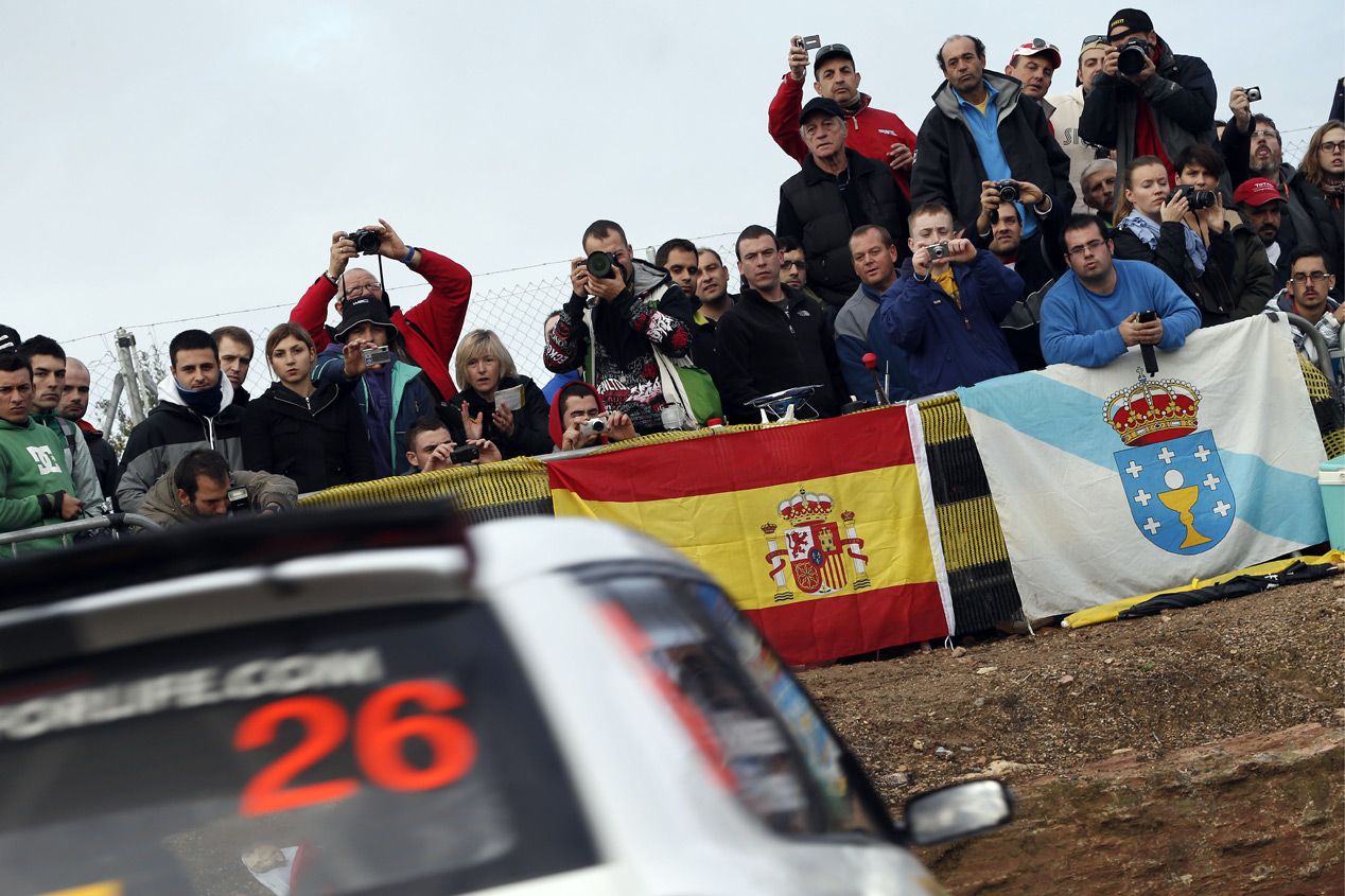 Rallye RACC España 2014