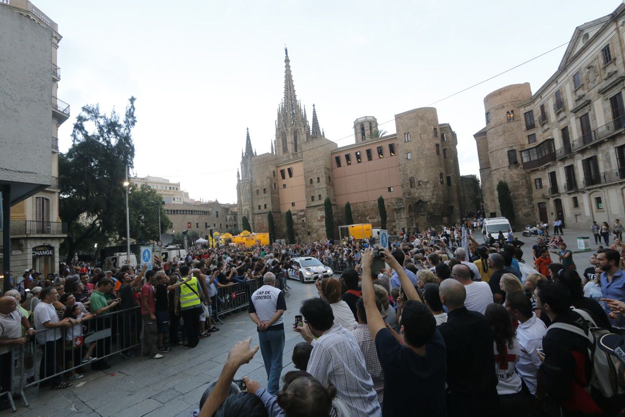 Rallye RACC España 2014