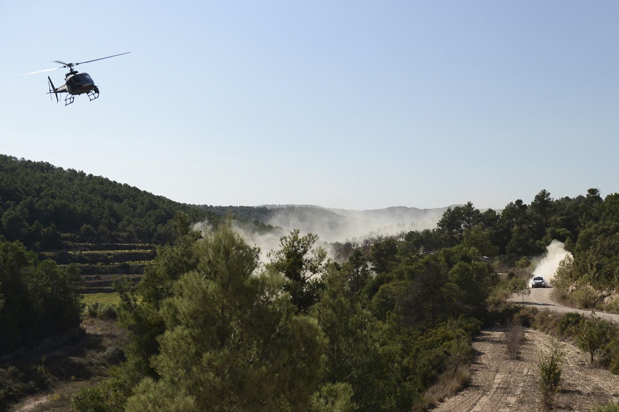 Rallye RACC España 2014