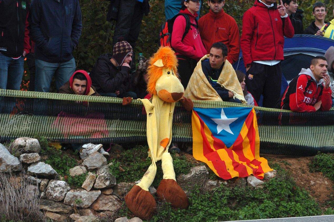 Rallye RACC España 2014