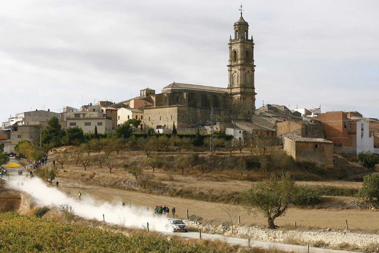 Rallye RACC España 2014