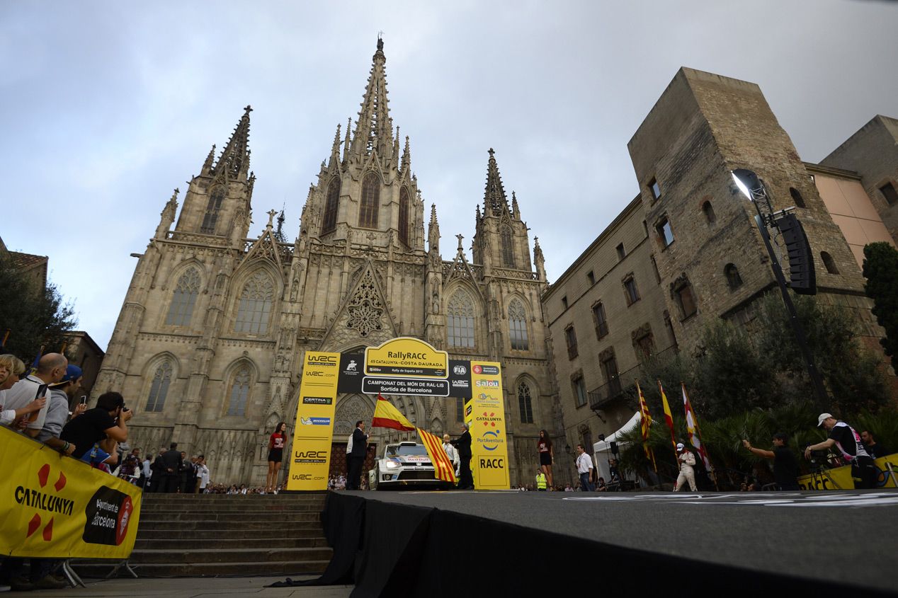 Rallye RACC España 2014