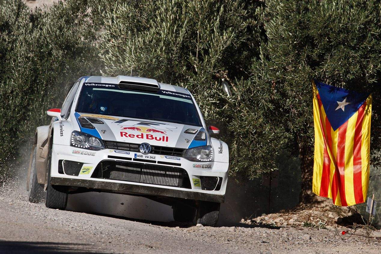 Rallye RACC España 2014