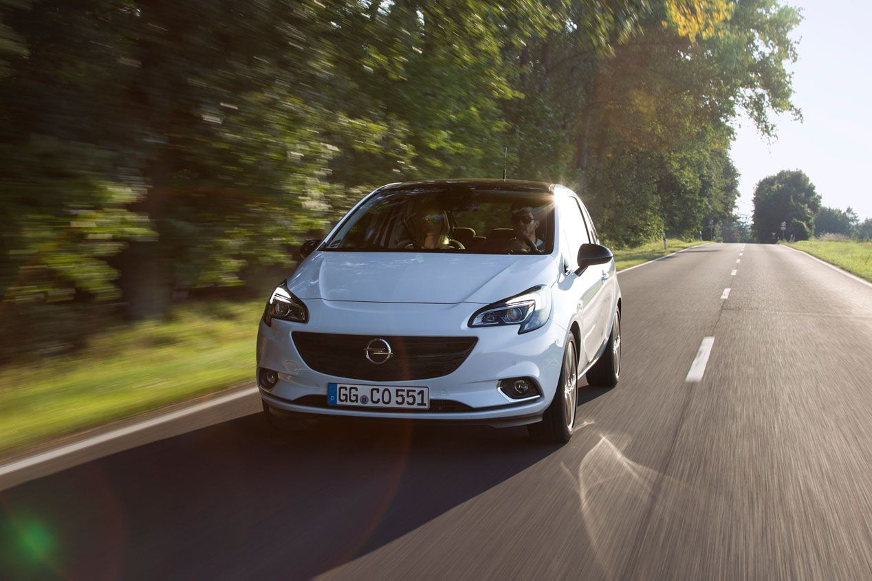 Contacto: Opel Corsa 2015, avance cualitativo