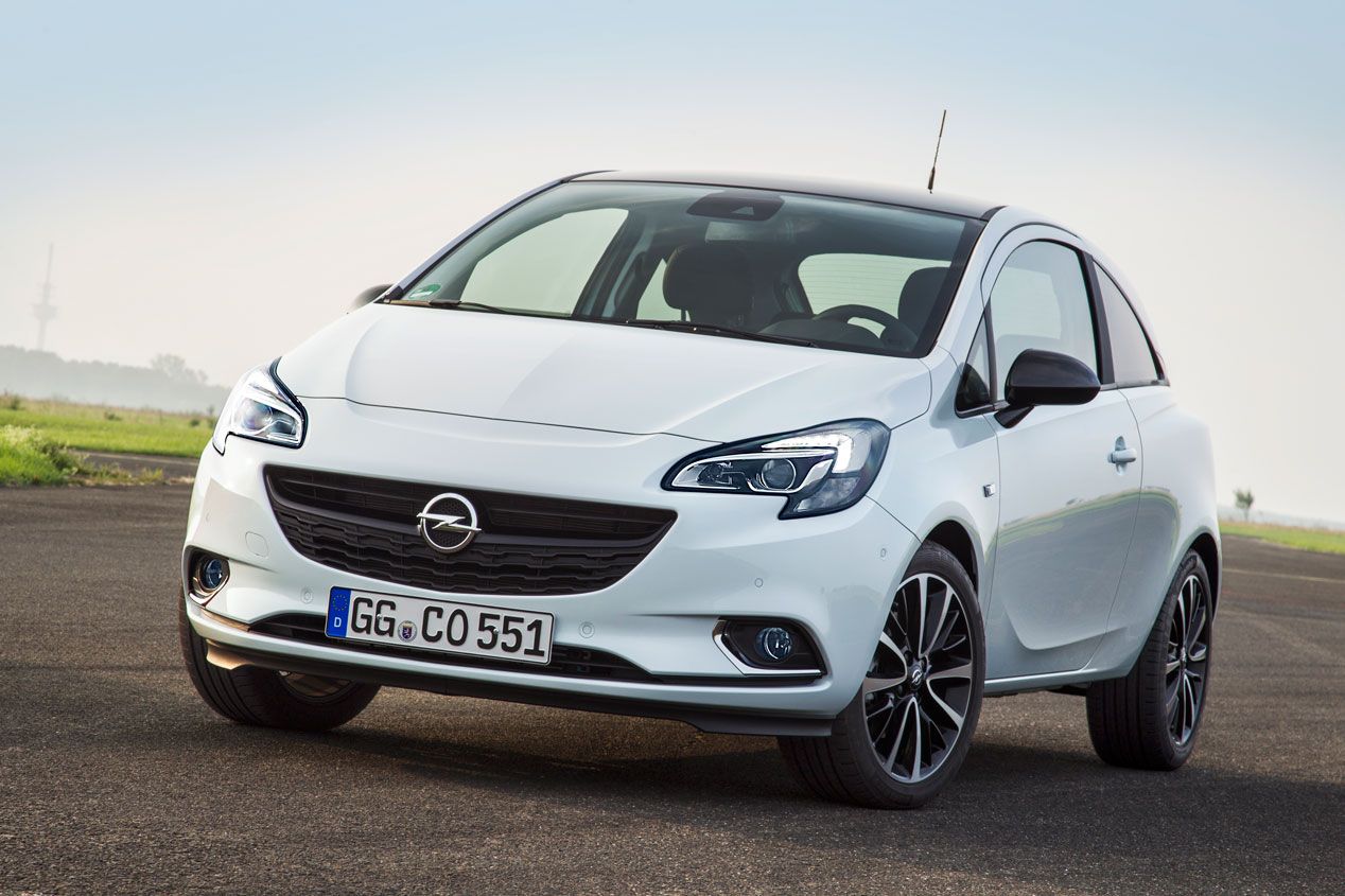 Contacto: Opel Corsa 2015, avance cualitativo