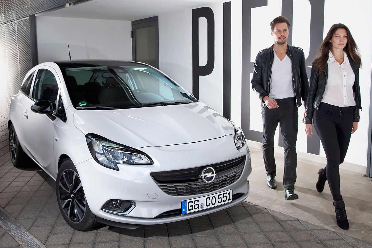 Contacto: Opel Corsa 2015, avance cualitativo