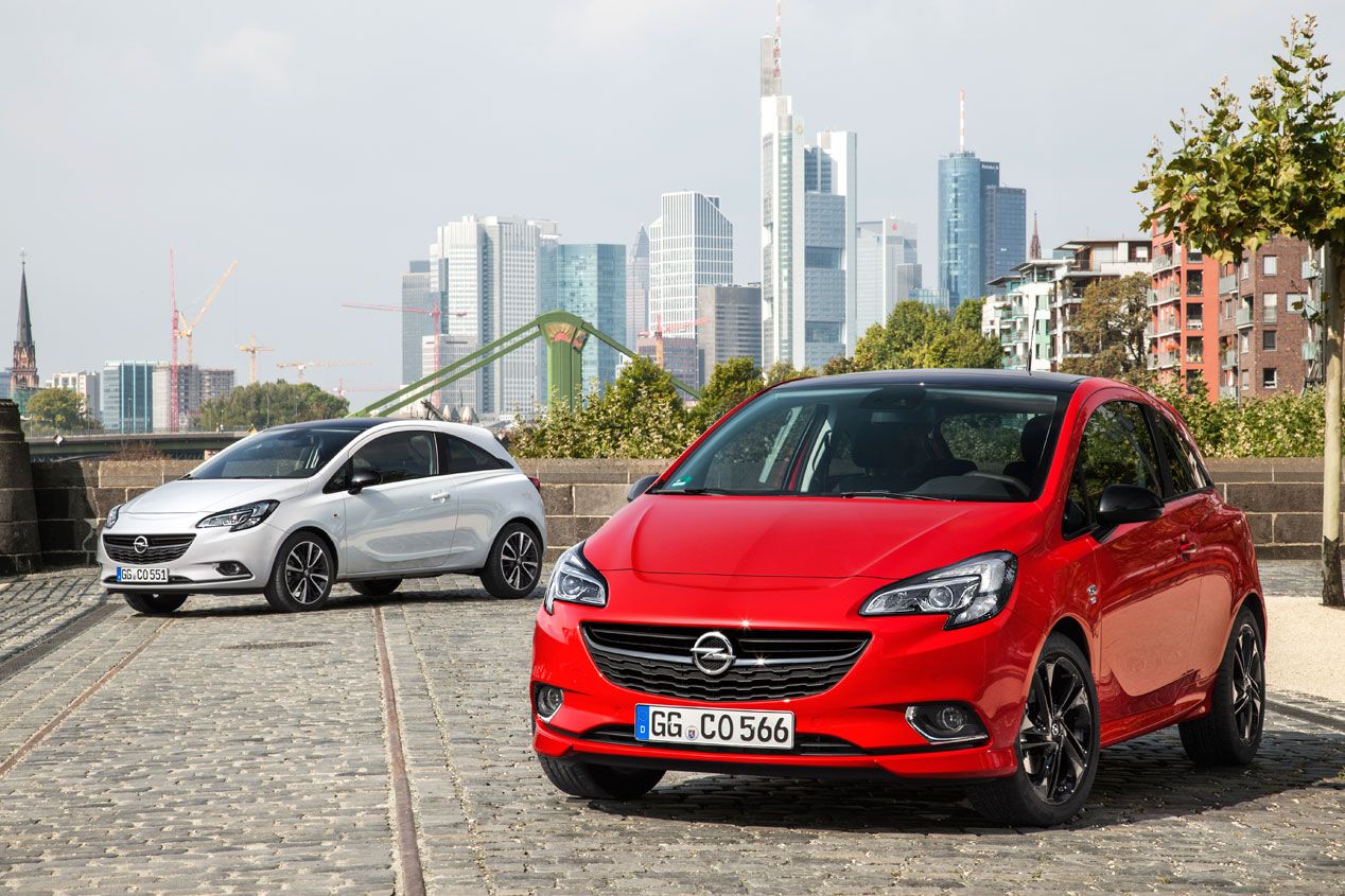 Contacto: Opel Corsa 2015, avance cualitativo