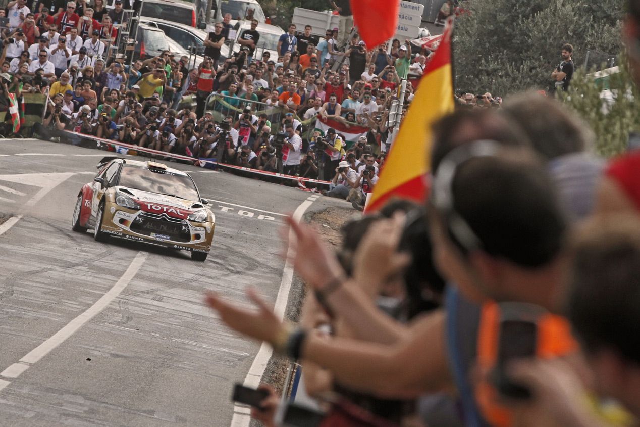 Rallye RACC España 2014