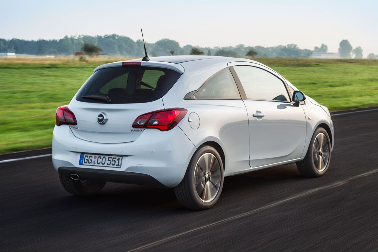 Contacto: Opel Corsa 2015, avance cualitativo