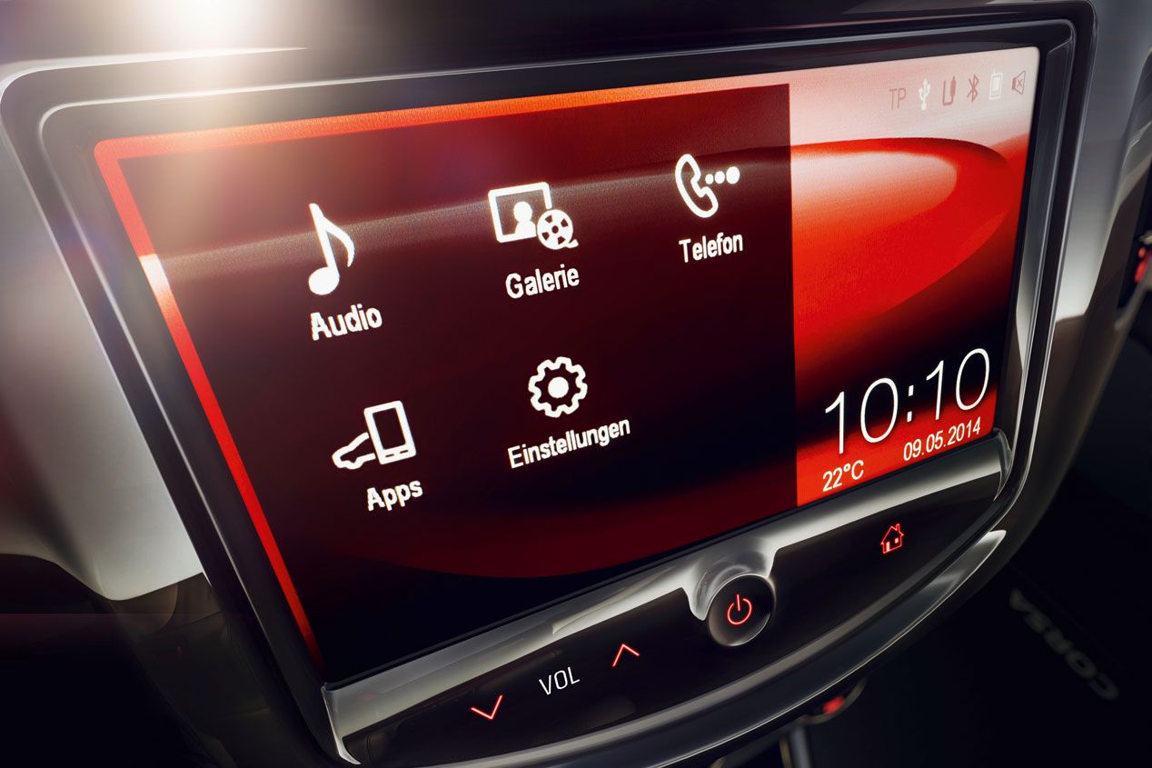 Contacto: Opel Corsa 2015, avance cualitativo