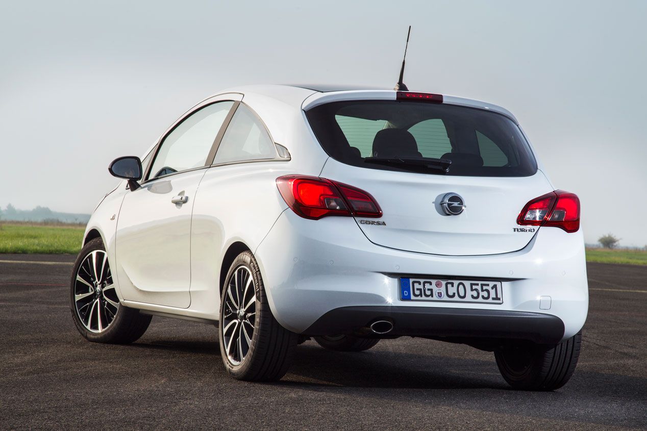 Contacto: Opel Corsa 2015, avance cualitativo