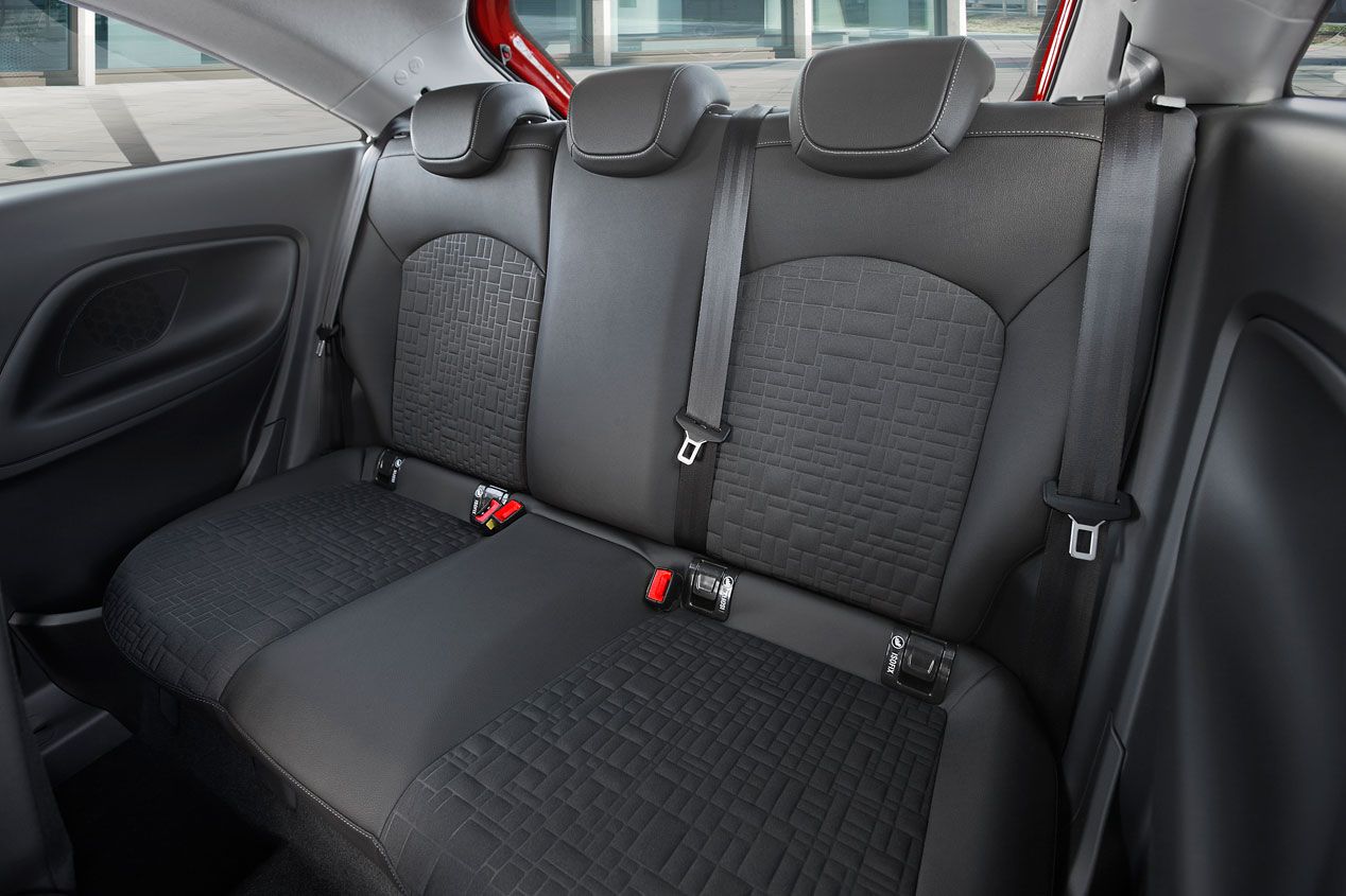 Contacto: Opel Corsa 2015, avance cualitativo