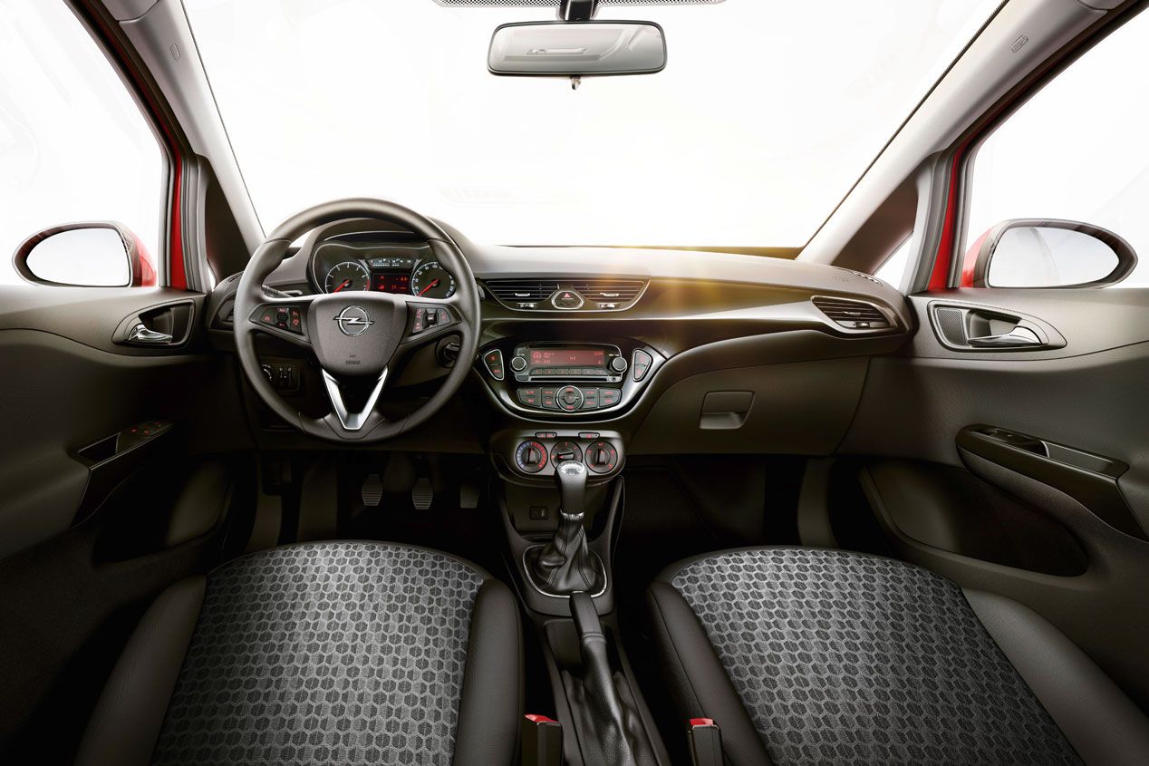 Contacto: Opel Corsa 2015, avance cualitativo