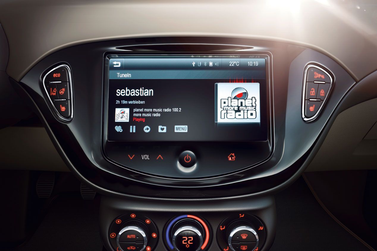 Contacto: Opel Corsa 2015, avance cualitativo
