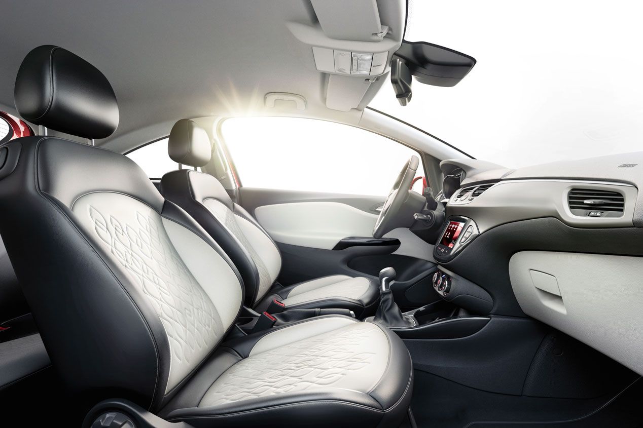 Contacto: Opel Corsa 2015, avance cualitativo