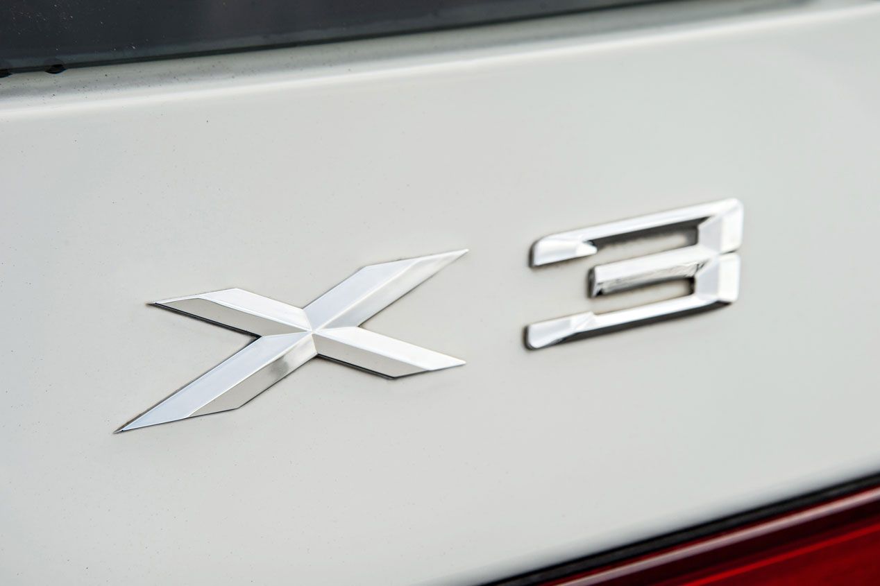 Los BMW X cumplen 15 años