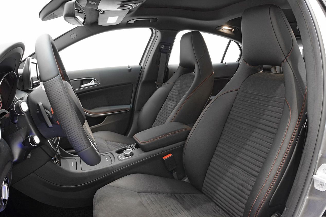 Brabus inyecta 400 CV al Mercedes GLA 45 AMG