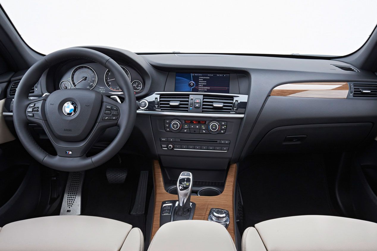 Los BMW X cumplen 15 años
