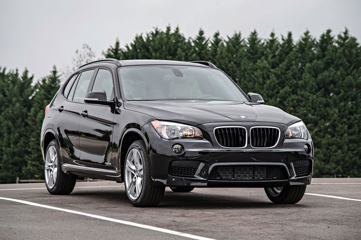 Los BMW X cumplen 15 años