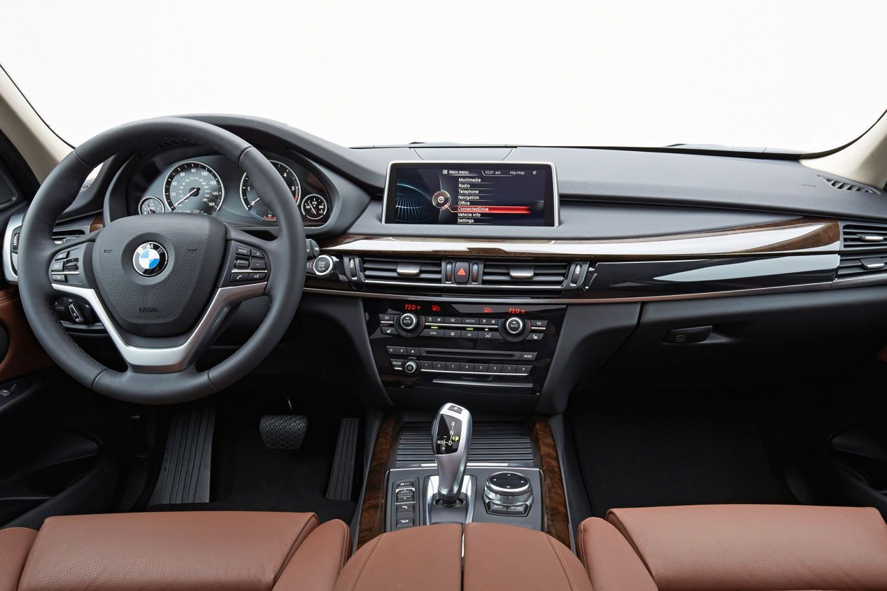 Los BMW X cumplen 15 años