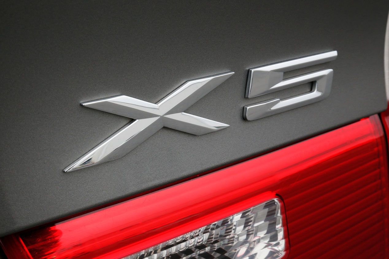 Los BMW X cumplen 15 años