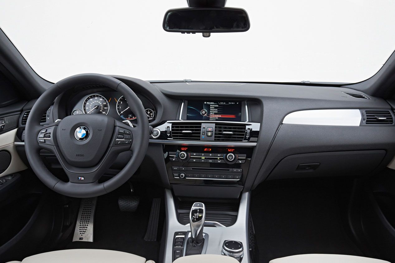 Los BMW X cumplen 15 años
