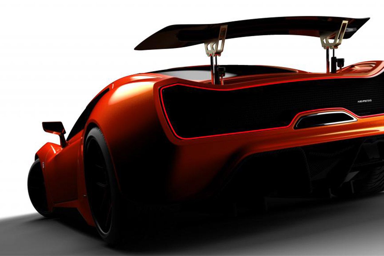 Trion Nemesis, un superdeportivo de más de 2.000 CV