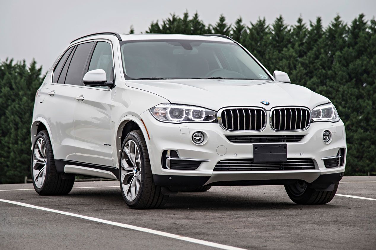 Los BMW X cumplen 15 años