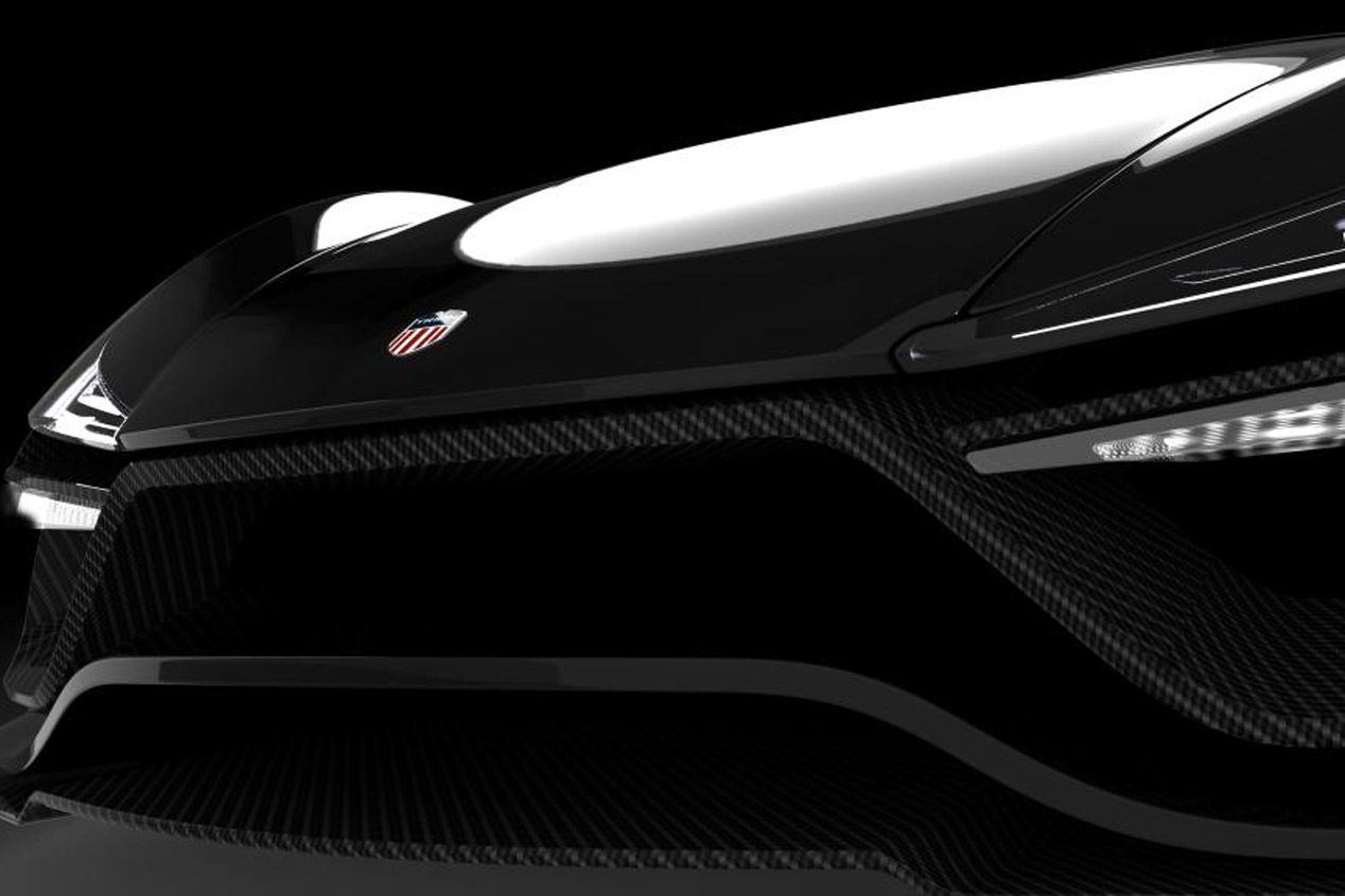 Trion Nemesis, un superdeportivo de más de 2.000 CV
