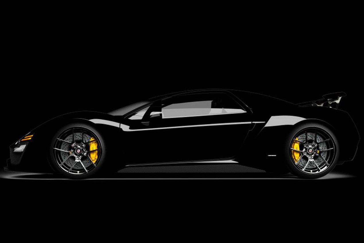 Trion Nemesis, un superdeportivo de más de 2.000 CV