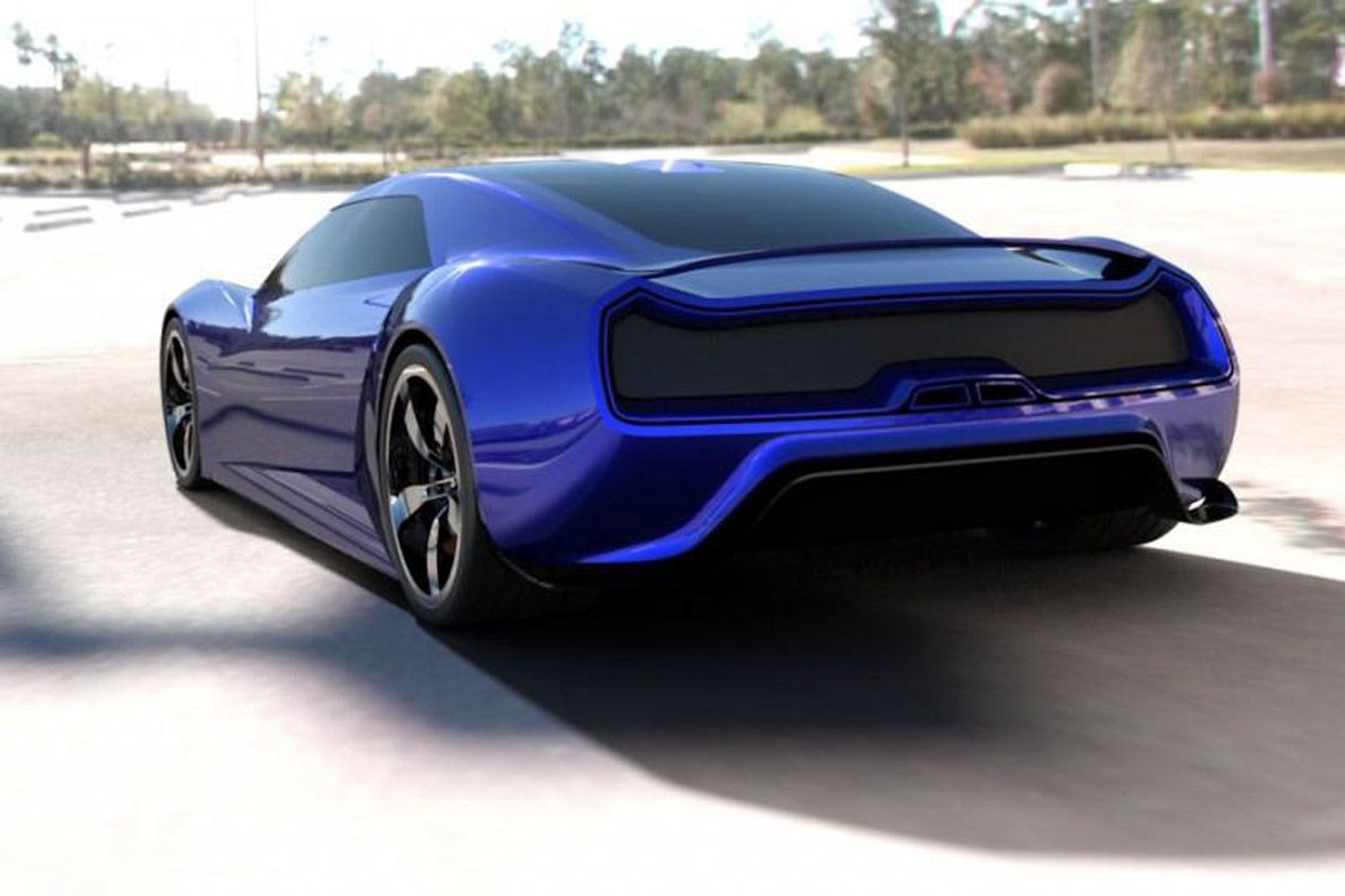 Trion Nemesis, un superdeportivo de más de 2.000 CV