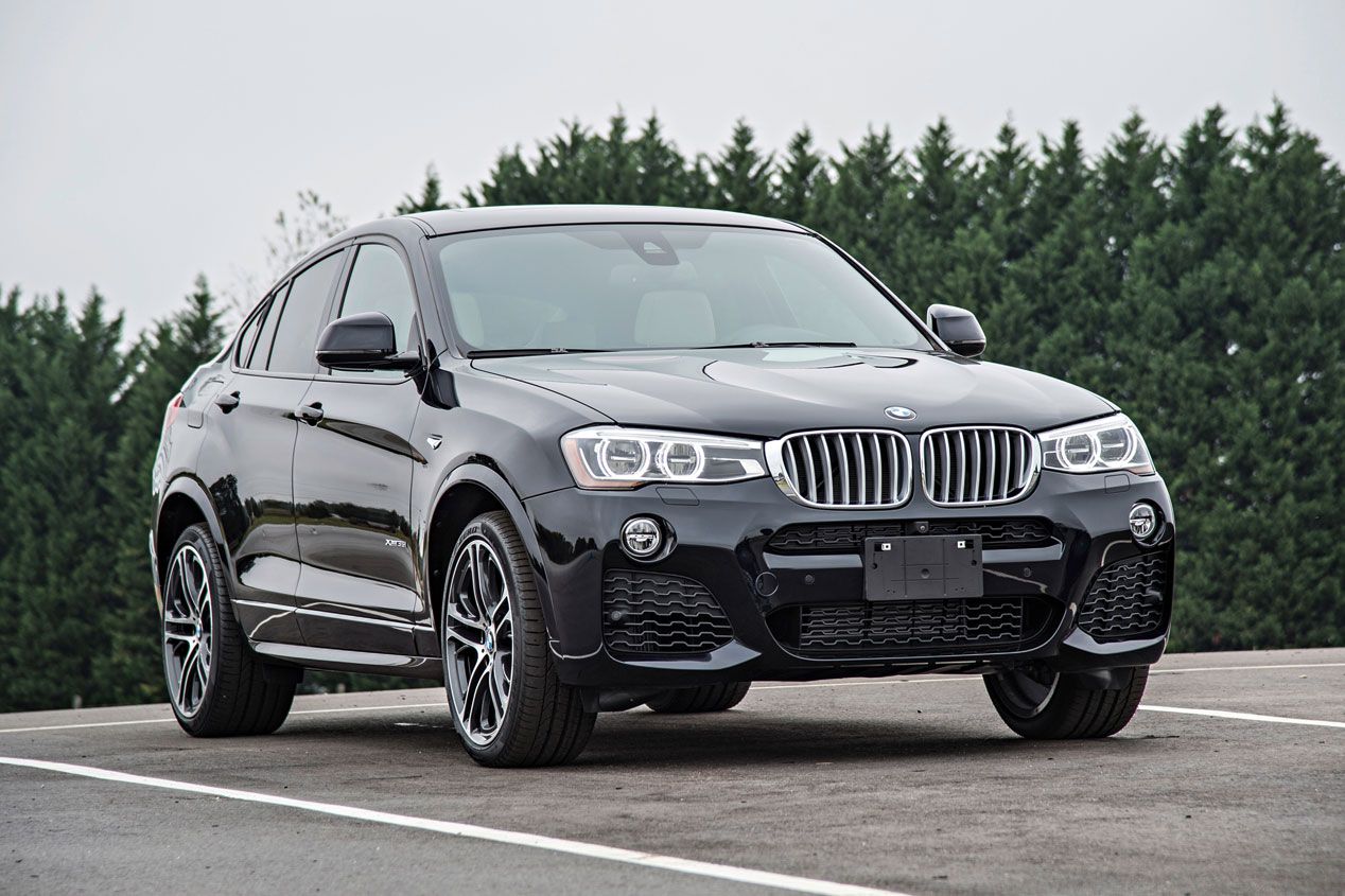 Los BMW X cumplen 15 años