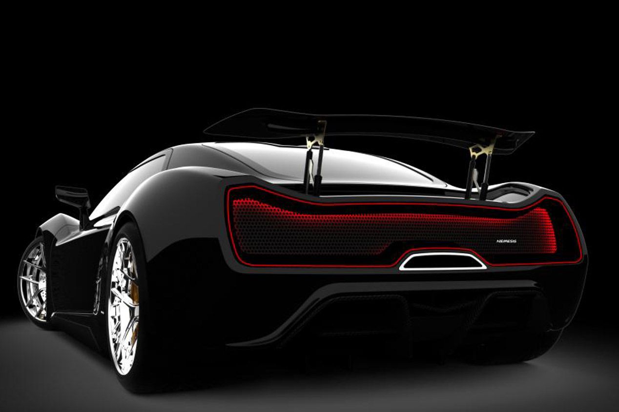 Trion Nemesis, un superdeportivo de más de 2.000 CV