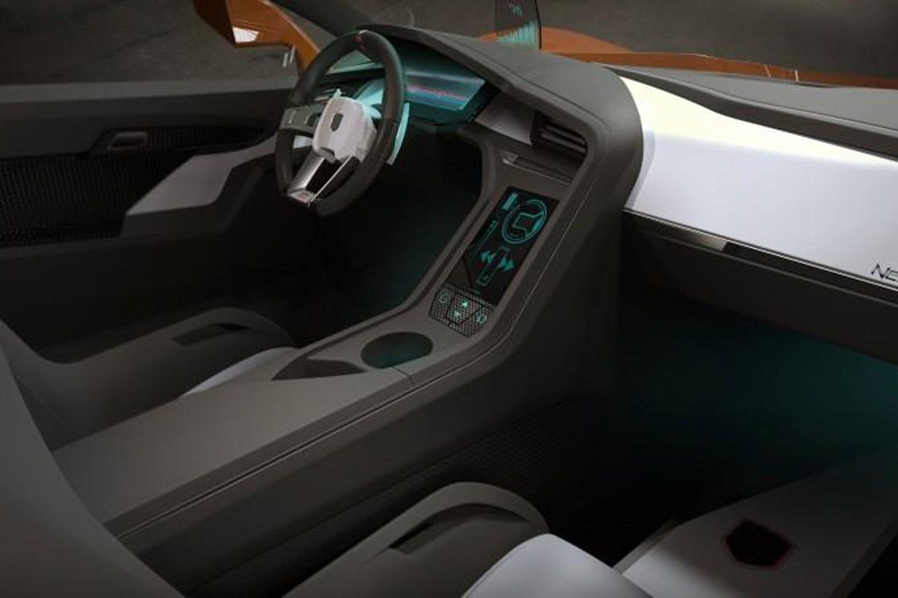 Trion Nemesis, un superdeportivo de más de 2.000 CV