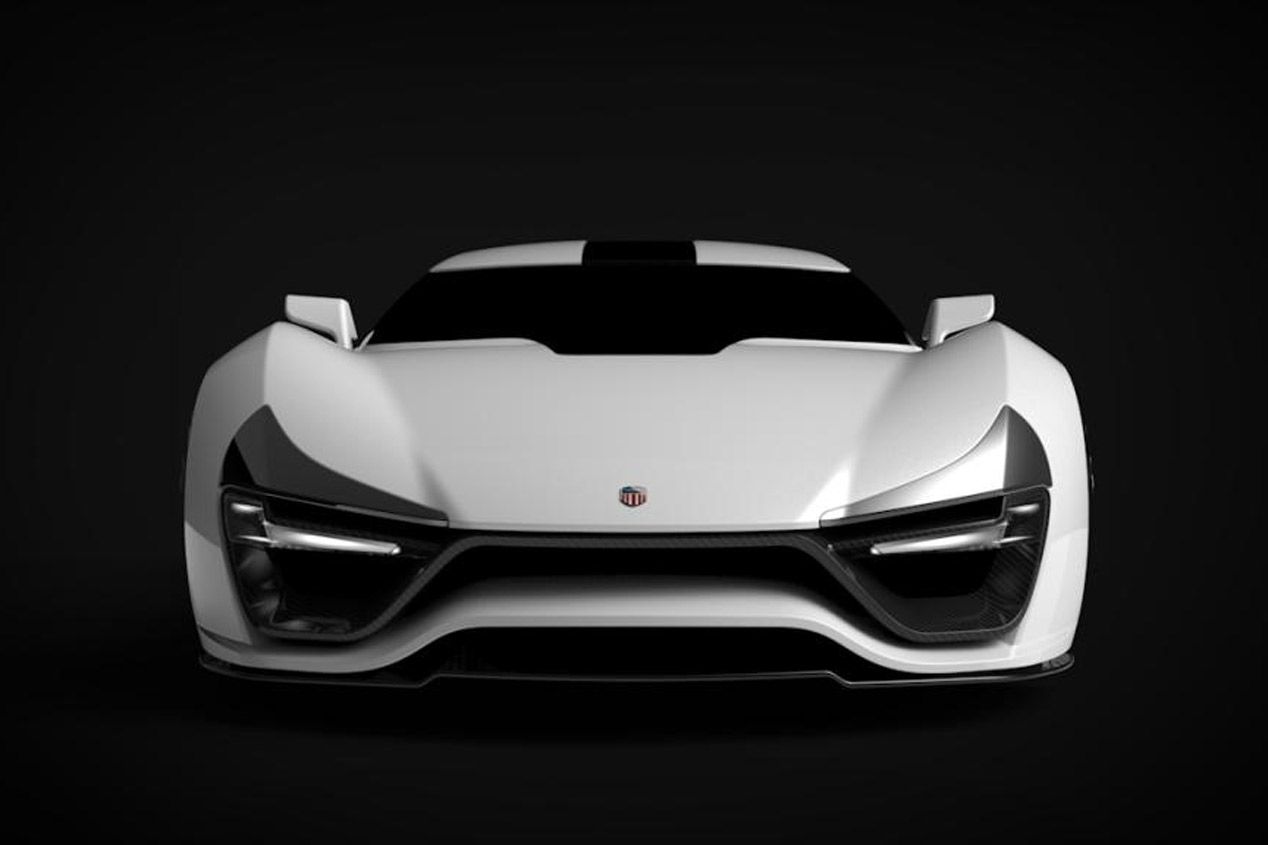 Trion Nemesis, un superdeportivo de más de 2.000 CV