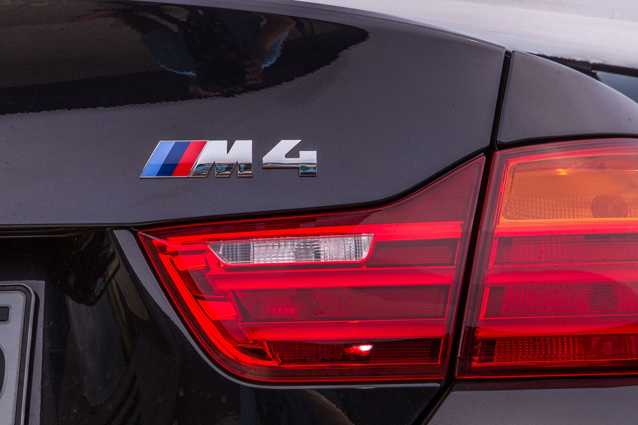 Prueba: BMW M4 DKG, fuerza bruta