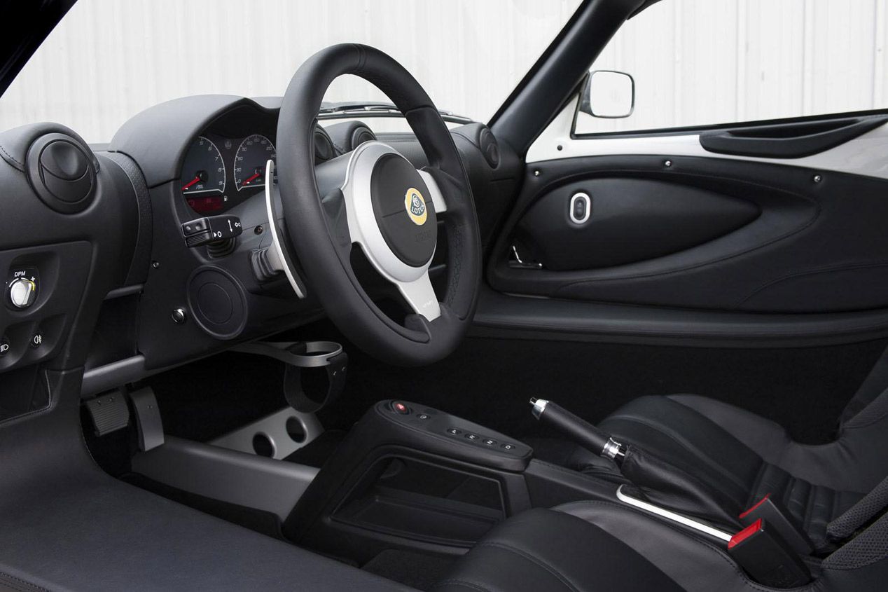 Lotus Exige S automático