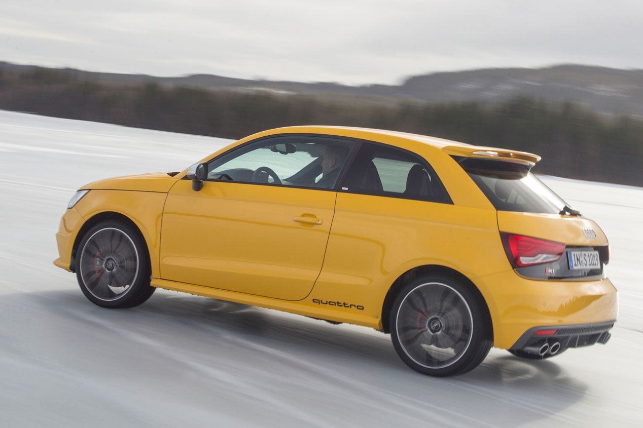Quién te ha visto y quién te ve: 5 coches irreconocibles