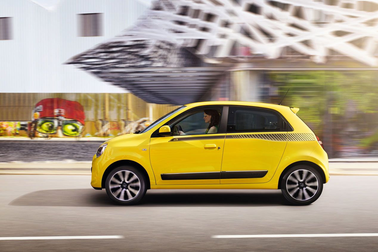 Quién te ha visto y quién te ve: 5 coches irreconocibles
