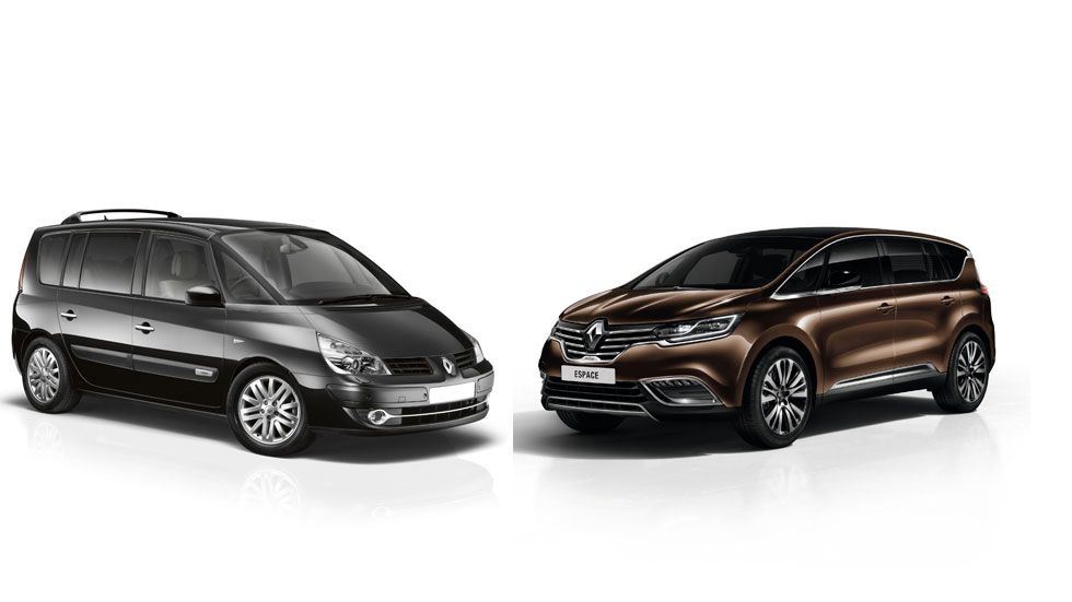 Quién te ha visto y quién te ve: 5 coches irreconocibles